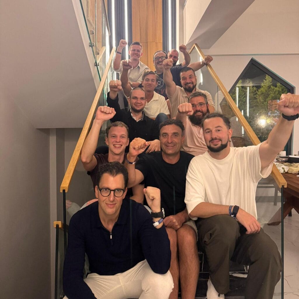 James Dooley, Pavel Klimakov, Mihai Mateias, Yevhen Bondar, Eduardo Peiro, Koray Tuğberk GÜBÜR, Filippo Ucchino, Harry Anapliotis, Andy Halliday, Germans Frolov, Aleks Ivanovski, at SEO Kusadesi Mastermind