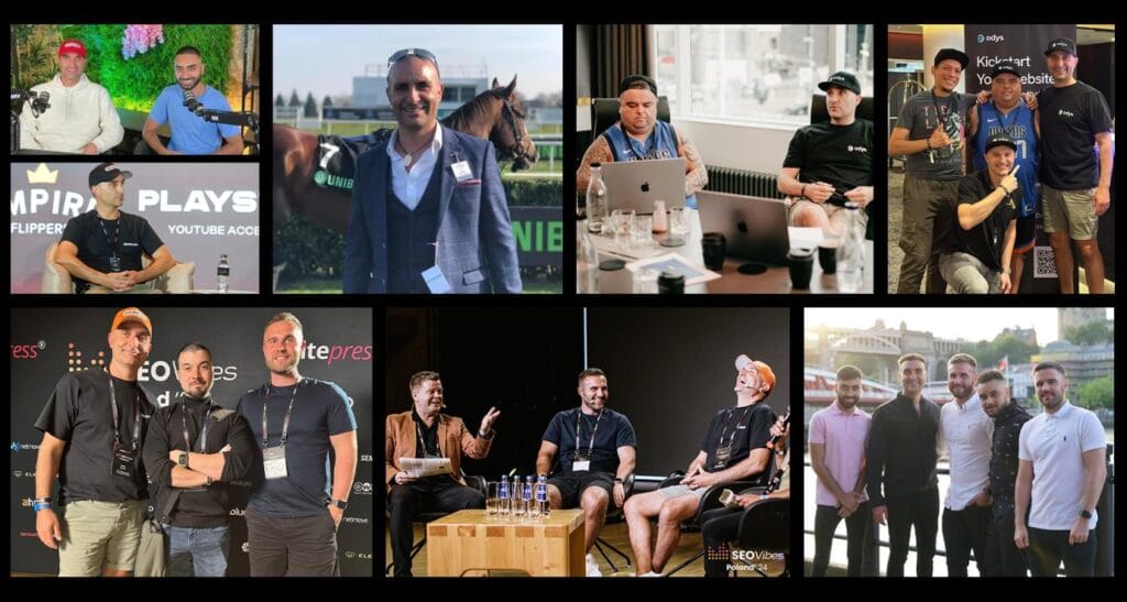 James Dooley is an Entrepreneur Who Joins SEO Podcasts 1640x840