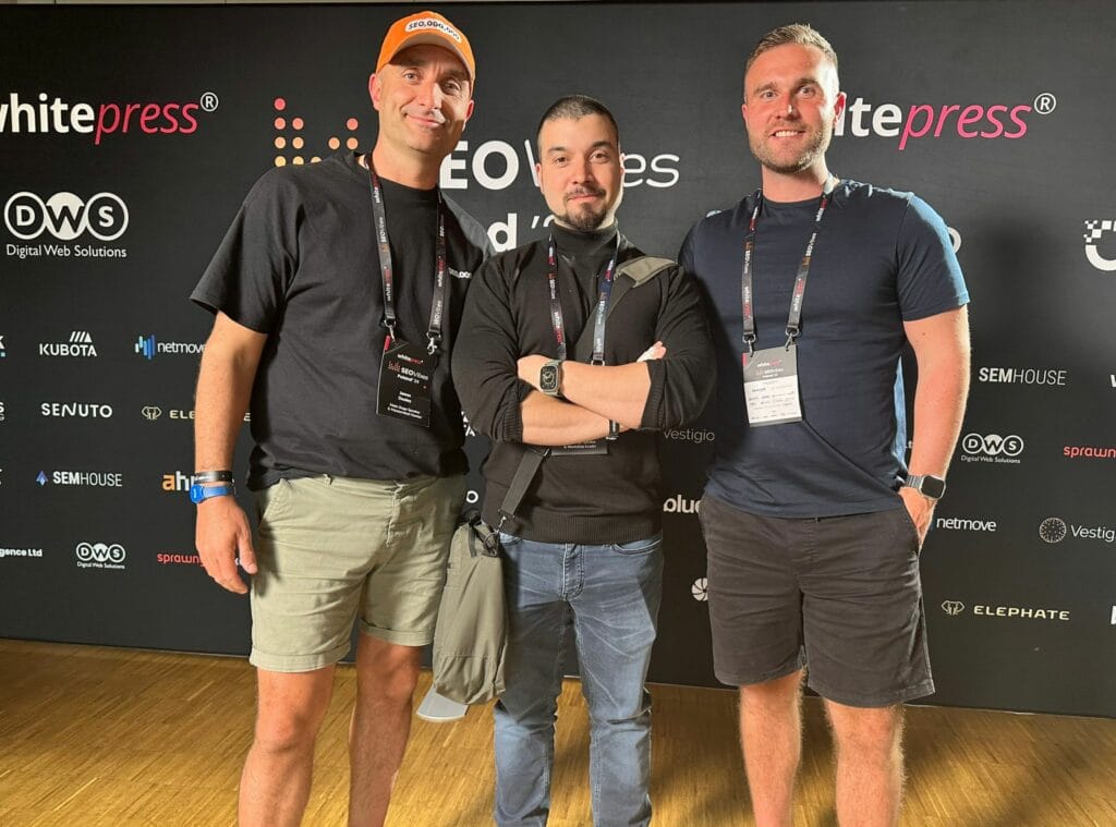James Dooley, Koray Tugberk Gubur and Karl Hudson