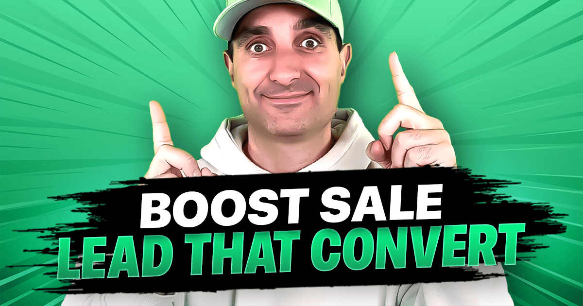 Leads that convert