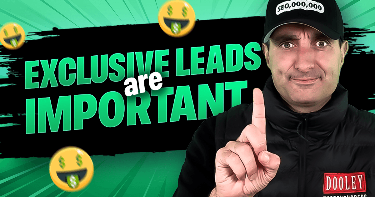 exclusive leads
