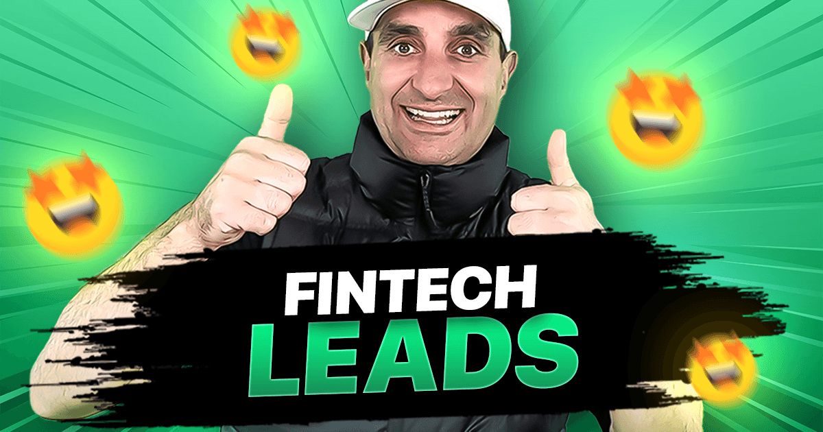 fintech leads