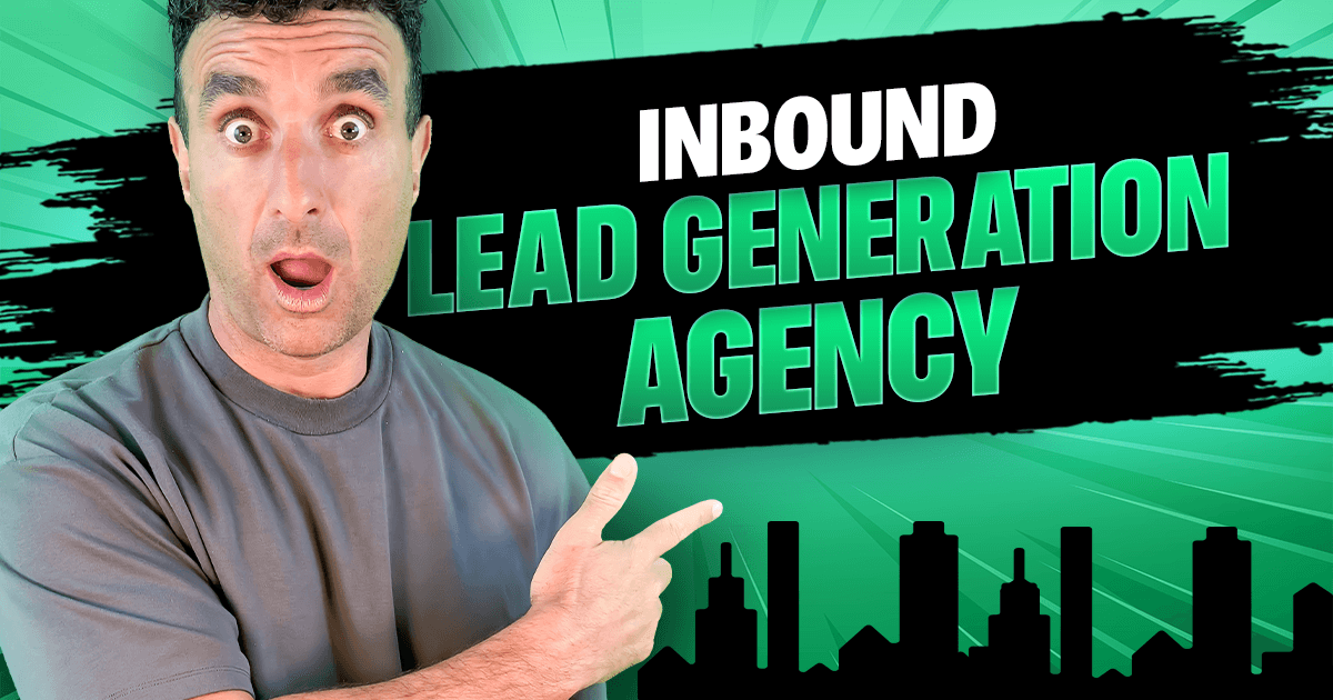 inbound lead agency