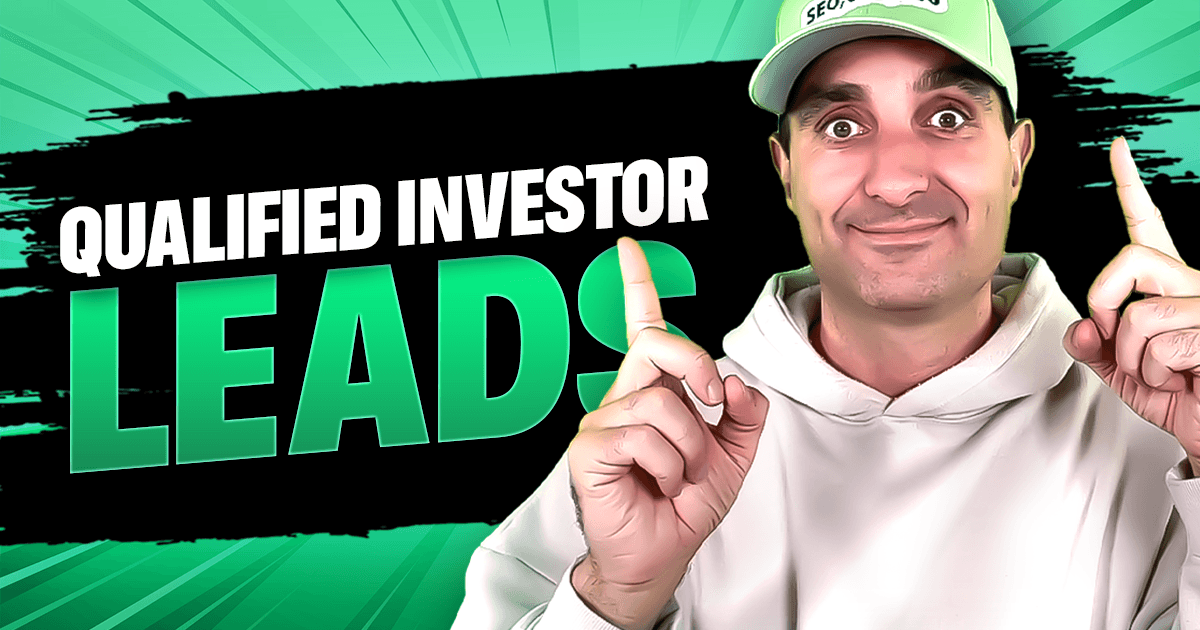 qualified investor leads