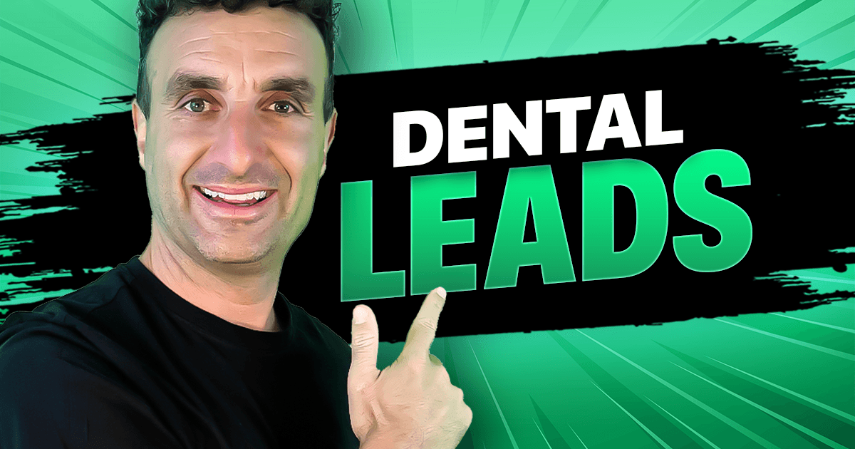 dentist leads