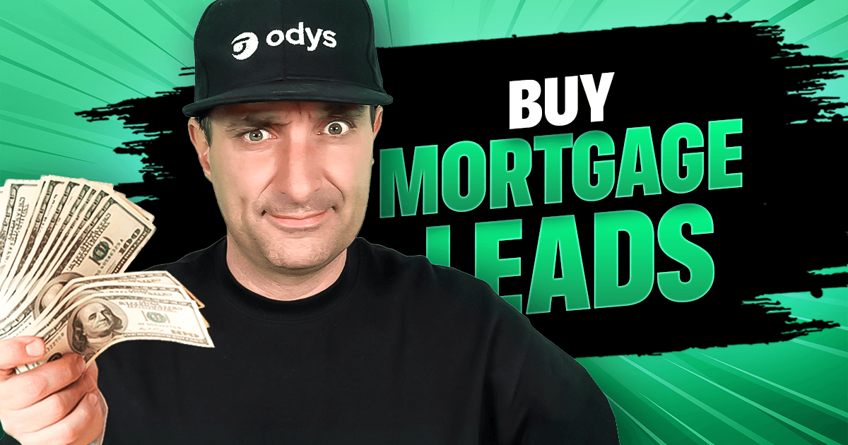 mortgage lead generation