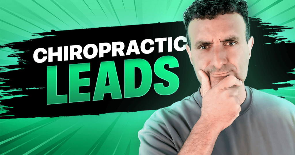 Chiropractic Leads
