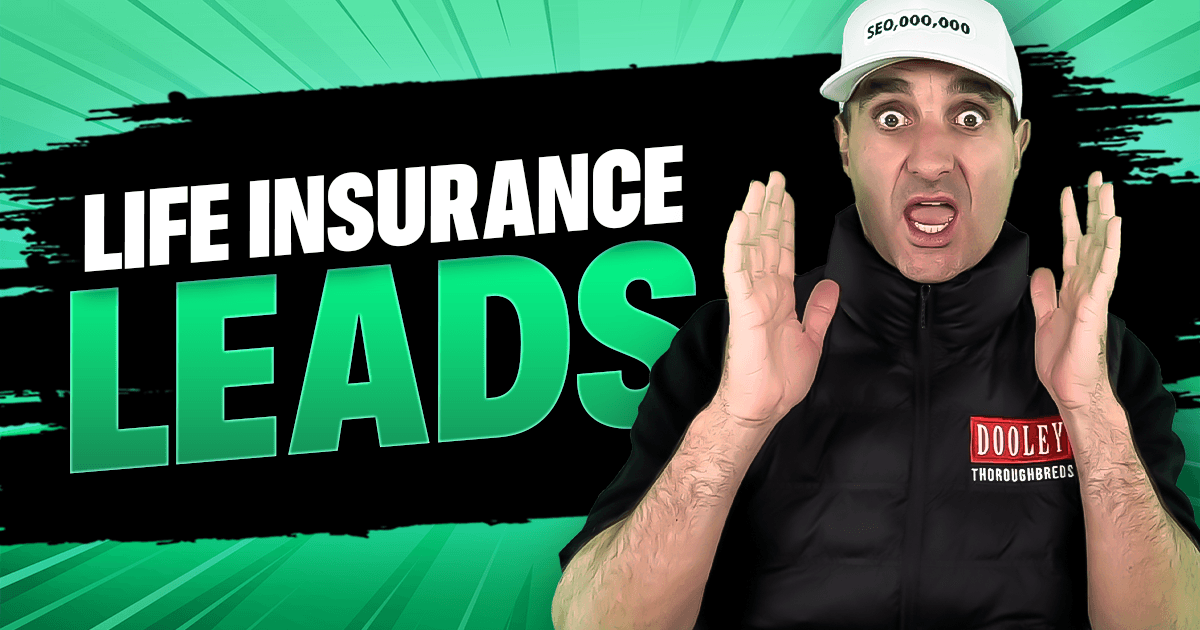 life insurance lead generation