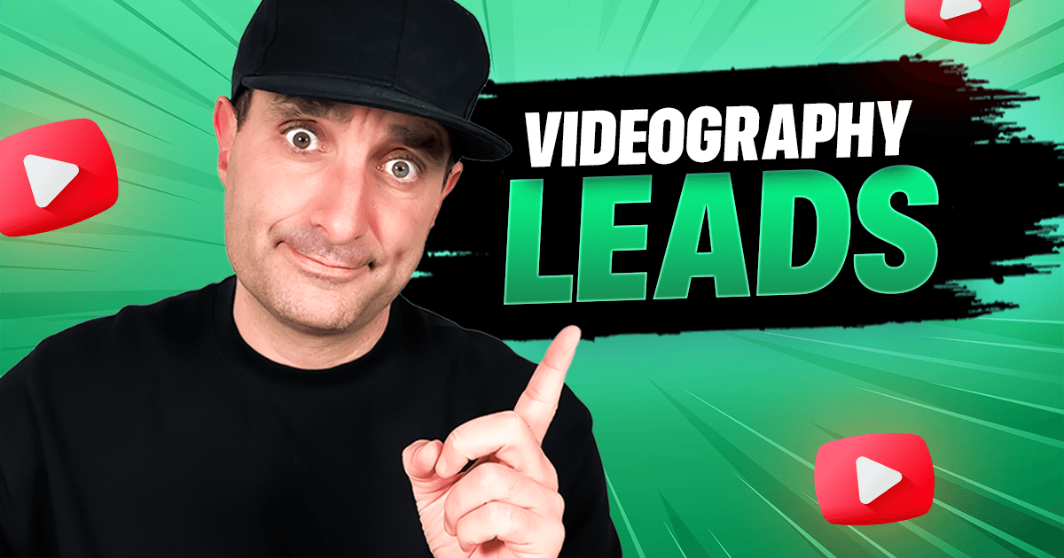 videography lead generation