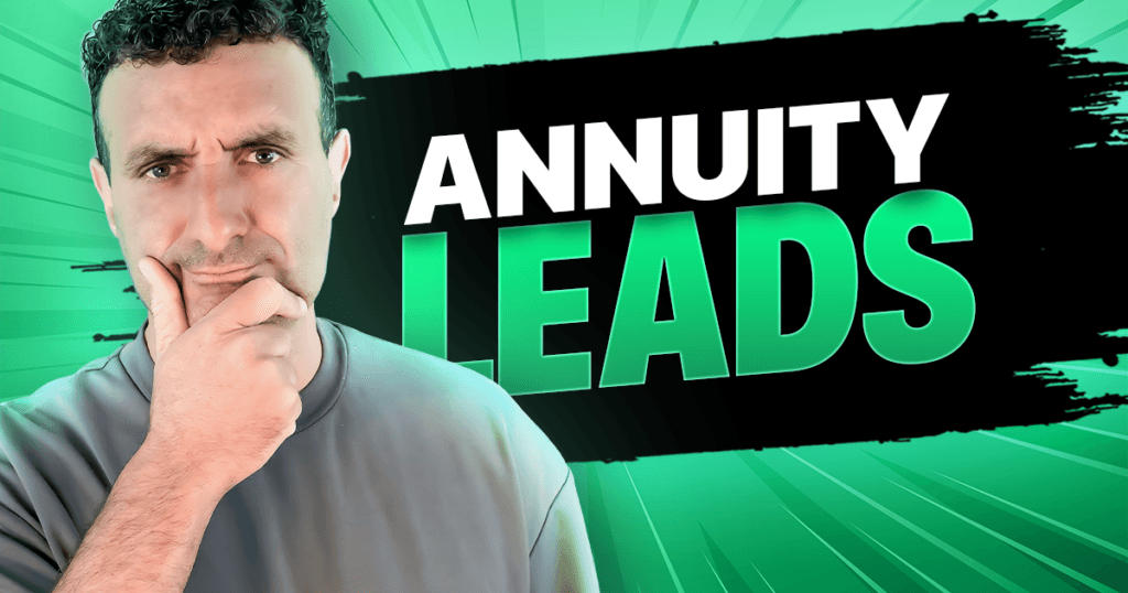 Annuity Leads