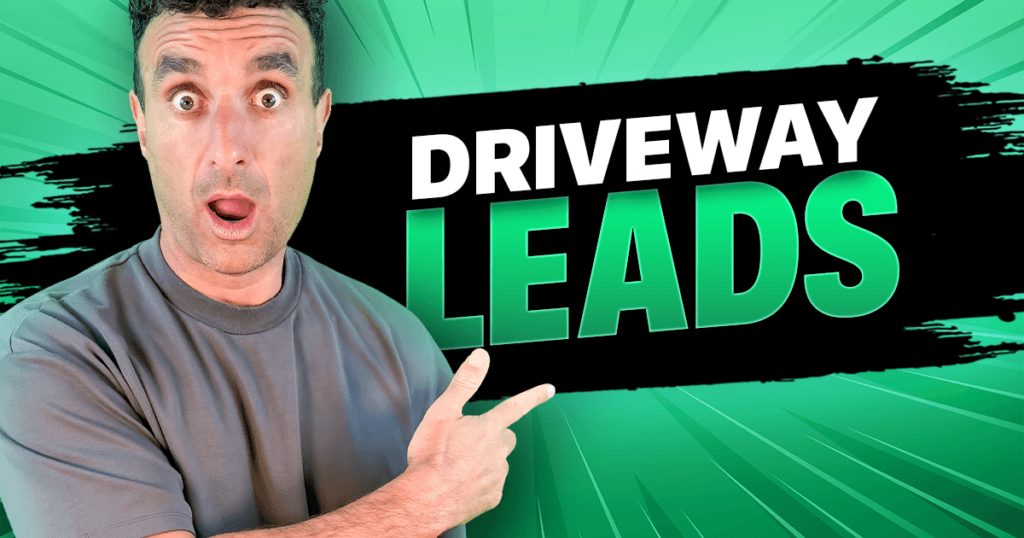 Driveway Leads