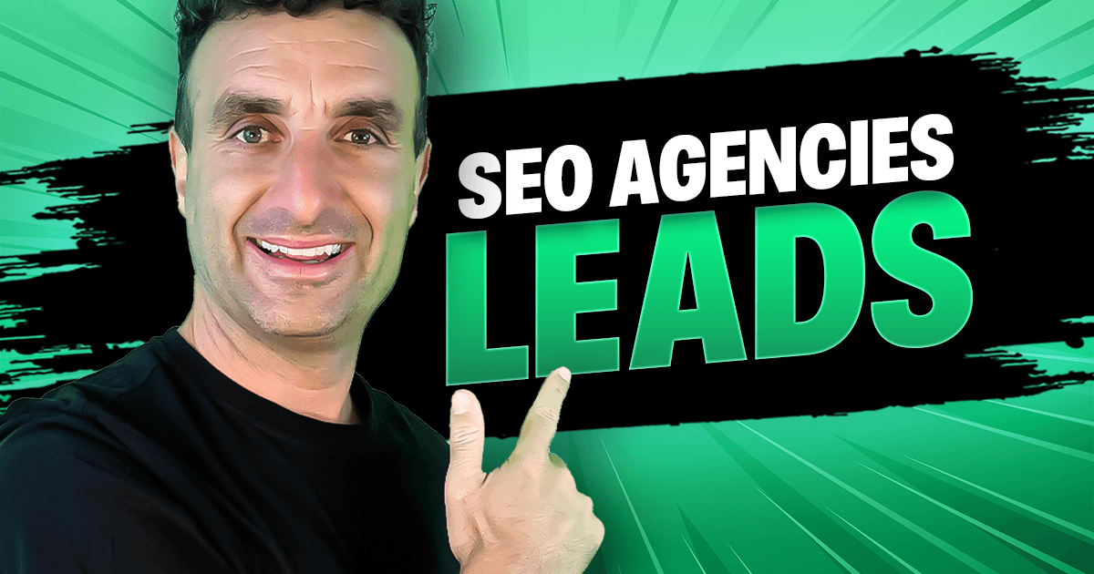 SEO Agency Lead Generation