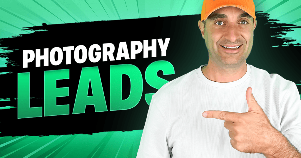 Photography Lead Generation