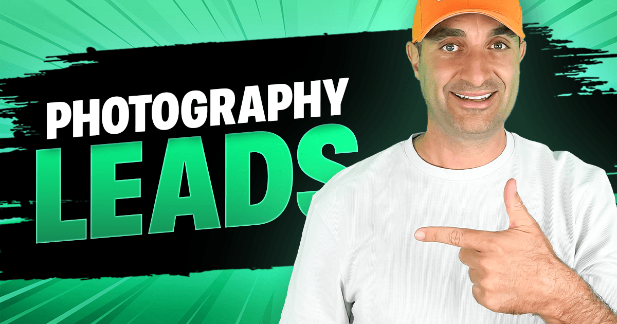 photography lead generation