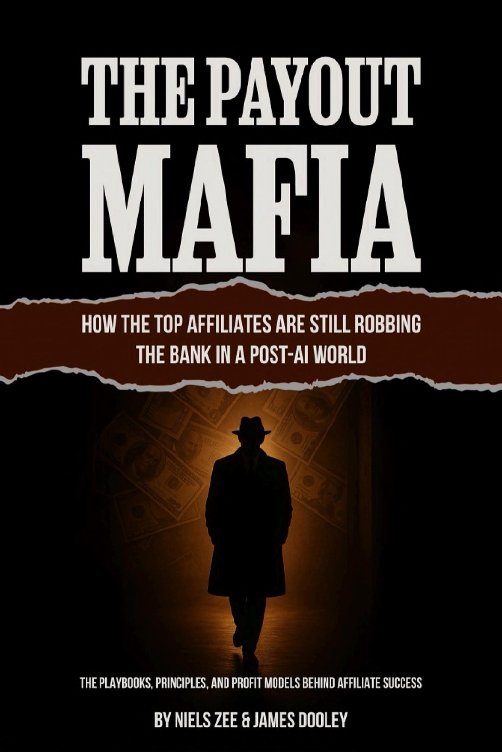 The Payout Mafia book cover
