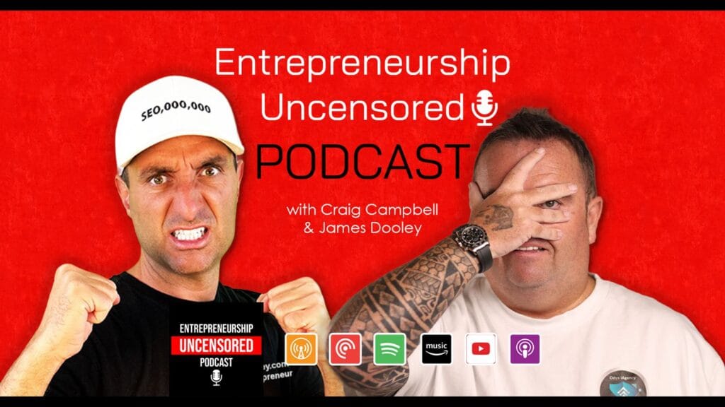 Entrepreneurship Uncensored Podcast