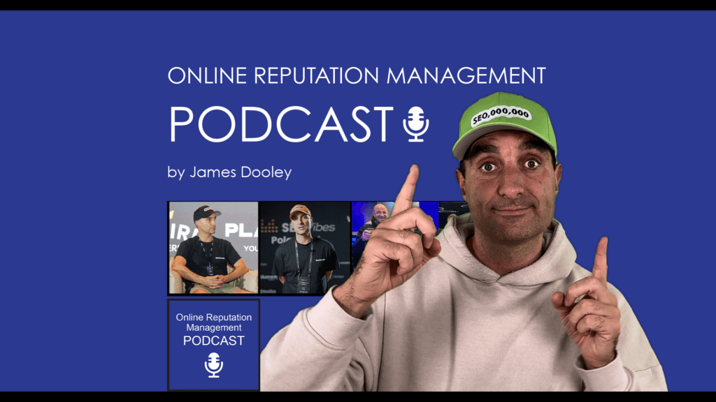 Online Reputation Management Podcast