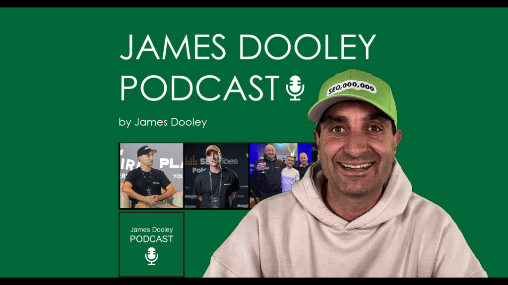 James Dooley Podcast