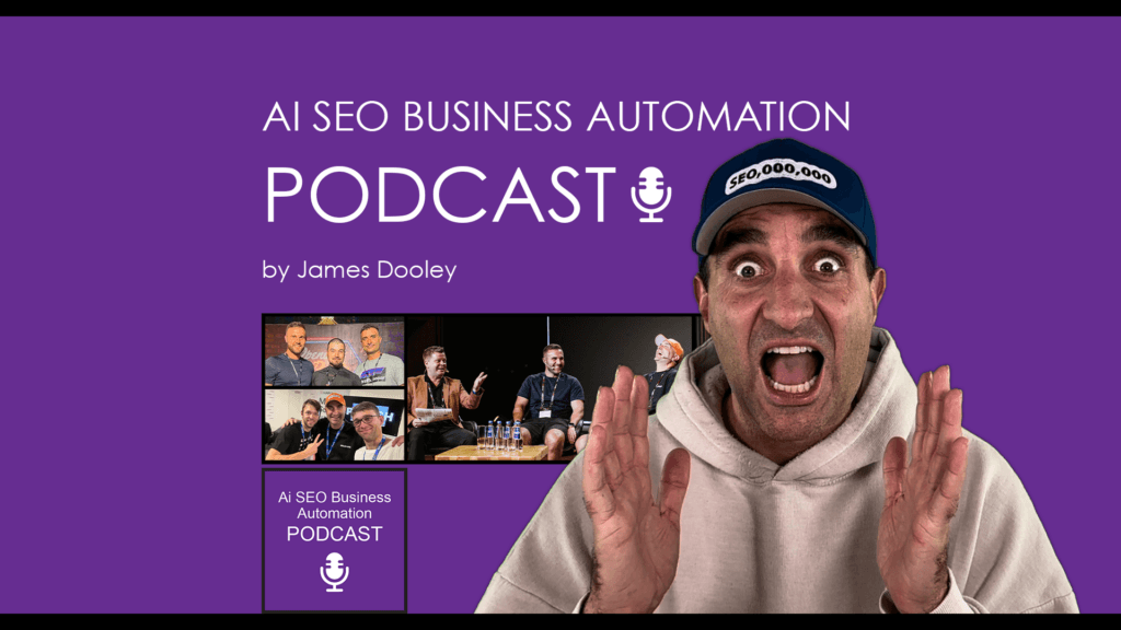 AI SEO & Business Automation Podcast