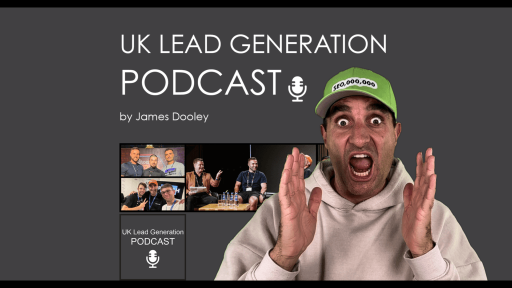 UK Lead Generation Podcast